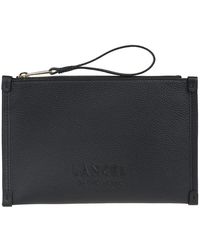 Lancel - Clutches - Lyst