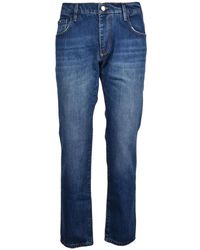 Dolce & Gabbana - Straight Fit Jeans - Lyst