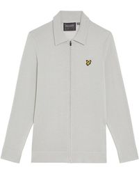 Lyle & Scott - Cardigans - Lyst