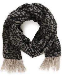Part Two - Winter Scarves - Lyst