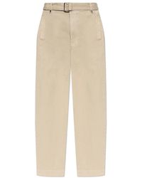 Entire studios - Jeans Mit Gürtel - Lyst