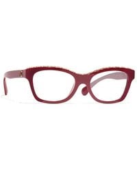 CHANEL - Glasses - Lyst