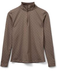 Sofie Schnoor - Tops ,Bruin ,Long Sleeve Tops - Lyst