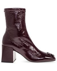 Courreges - Heeled Boots - Lyst