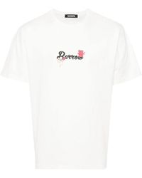 Barrow - Tops > t-shirts - Lyst