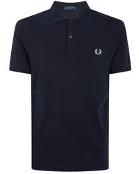 Fred Perry - Polo Shirts - Lyst