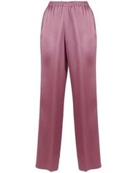 Antonelli - Wide Trousers - Lyst