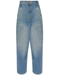 Palm Angels - Loose Fit Jeans - Lyst