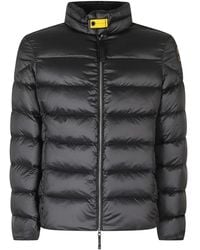 Parajumpers - Jassen ,Zwart ,Polyester Dillon Jacket - Lyst