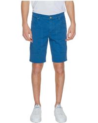 Jeckerson - Shorts > casual shorts - Lyst
