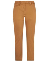 Dondup - Vaqueros ajustados - Lyst