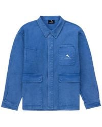Mauna Kea - Denim Shirts - Lyst