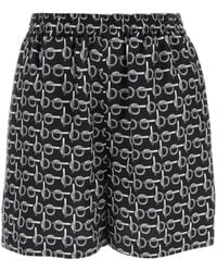 Burberry - Casual Shorts - Lyst