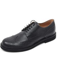 Tod's - Laced Shoes - Lyst