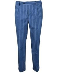 Daniele Alessandrini - Suit Trousers - Lyst
