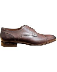 Flécs - Schoenen ,Bruin ,Business Schoenen - Lyst