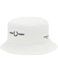 Fred Perry - Hats - Lyst