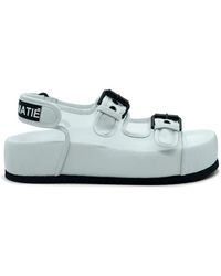 Vic Matié - Flat Sandals - Lyst