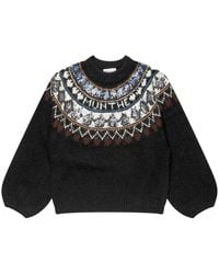 Munthe - Round-Neck Strickwaren - Lyst
