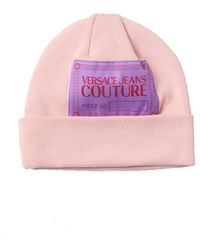 Versace Jeans Couture - Beanies - Lyst