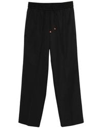 Drole de Monsieur - Straight Trousers - Lyst