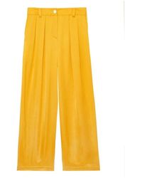 Ines De La Fressange Paris - Wide Trousers - Lyst
