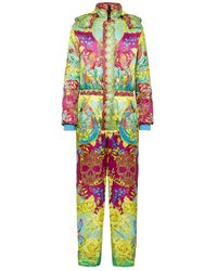 Philipp Plein - New Baroque Ski Jumpsuit - Lyst