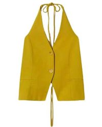Twinset - Sleeveless Tops - Lyst