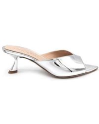 Ninalilou - Heeled Mules - Lyst