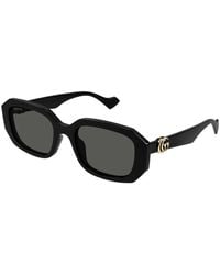 Gucci - Gg1535S Linea Gg Logo Sunglasses - Lyst