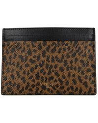 Celine Portefeuilles - - Dames - Bruin