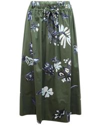 Marella - Midi Skirts - Lyst