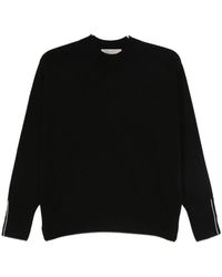 D.exterior - Luxe Cashmere Sweater Nero - Lyst