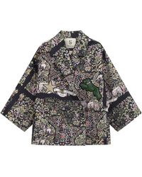 5 PROGRESS - Light Jackets - Lyst