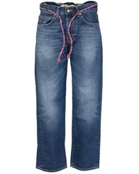 Roy Rogers - Jeans > cropped jeans - Lyst