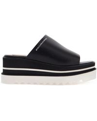 Stella McCartney - Wedges - Lyst