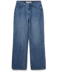 Sofie Schnoor - Klassieke Denimblauwe Jeans - Lyst