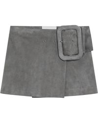 Ami Paris - Short Skirts - Lyst