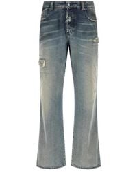 DIESEL - Flared Jeans - Lyst