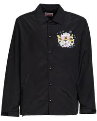 KENZO - Light Jackets - Lyst