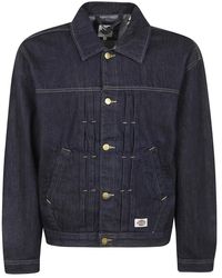 Dickies - Denim Jackets - Lyst