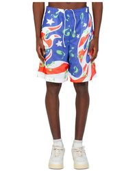 Sky High Farm - Casual Shorts - Lyst