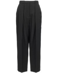 Balmain - Grain De Poudre Broeken - Lyst