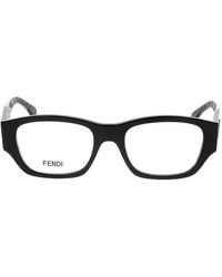 Fendi - Glasses - Lyst