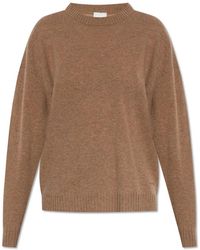 Munthe - Truien & Vesten ,Bruin ,Kasjmier Kasjmier Trui Kiaran - Lyst