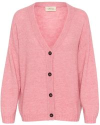 Cream - Cardigans - Lyst