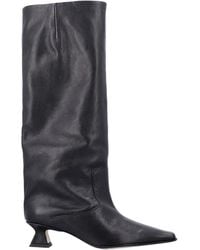 Miista - Heeled Boots - Lyst