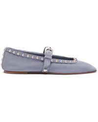 Stuart Weitzman - Ballerina Shoes - Lyst