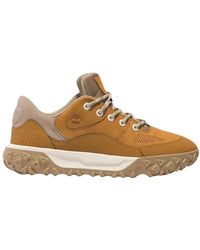 Timberland - Greenstride motion 6 sneakers - Lyst