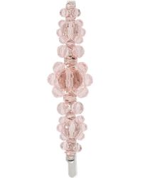 Simone Rocha - Large Flower Hair Accessorie - Lyst